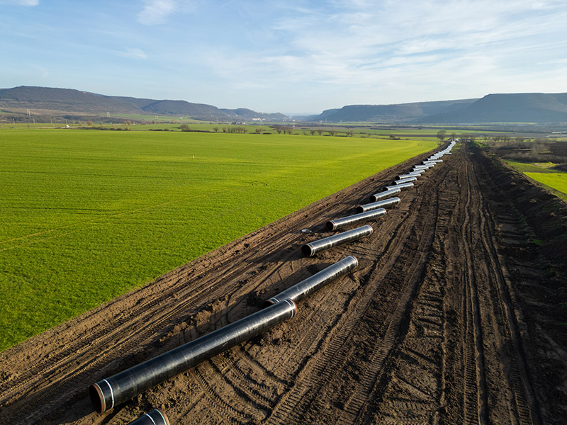 Pipeline Projects